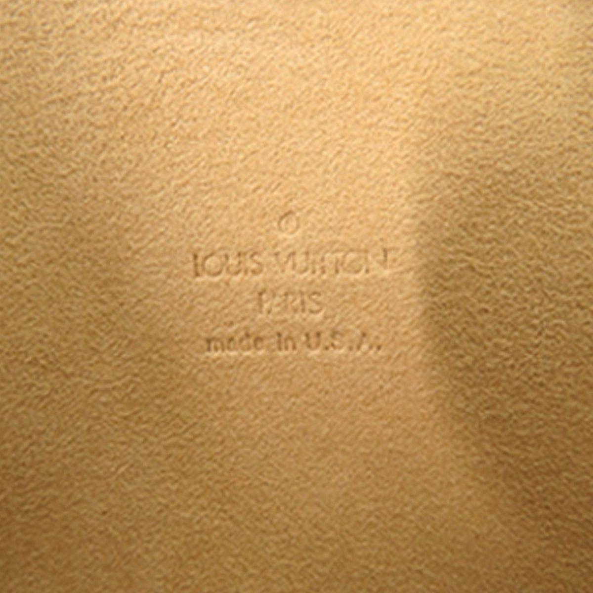 Louis Vuitton Monogram Pochette Twin PM
