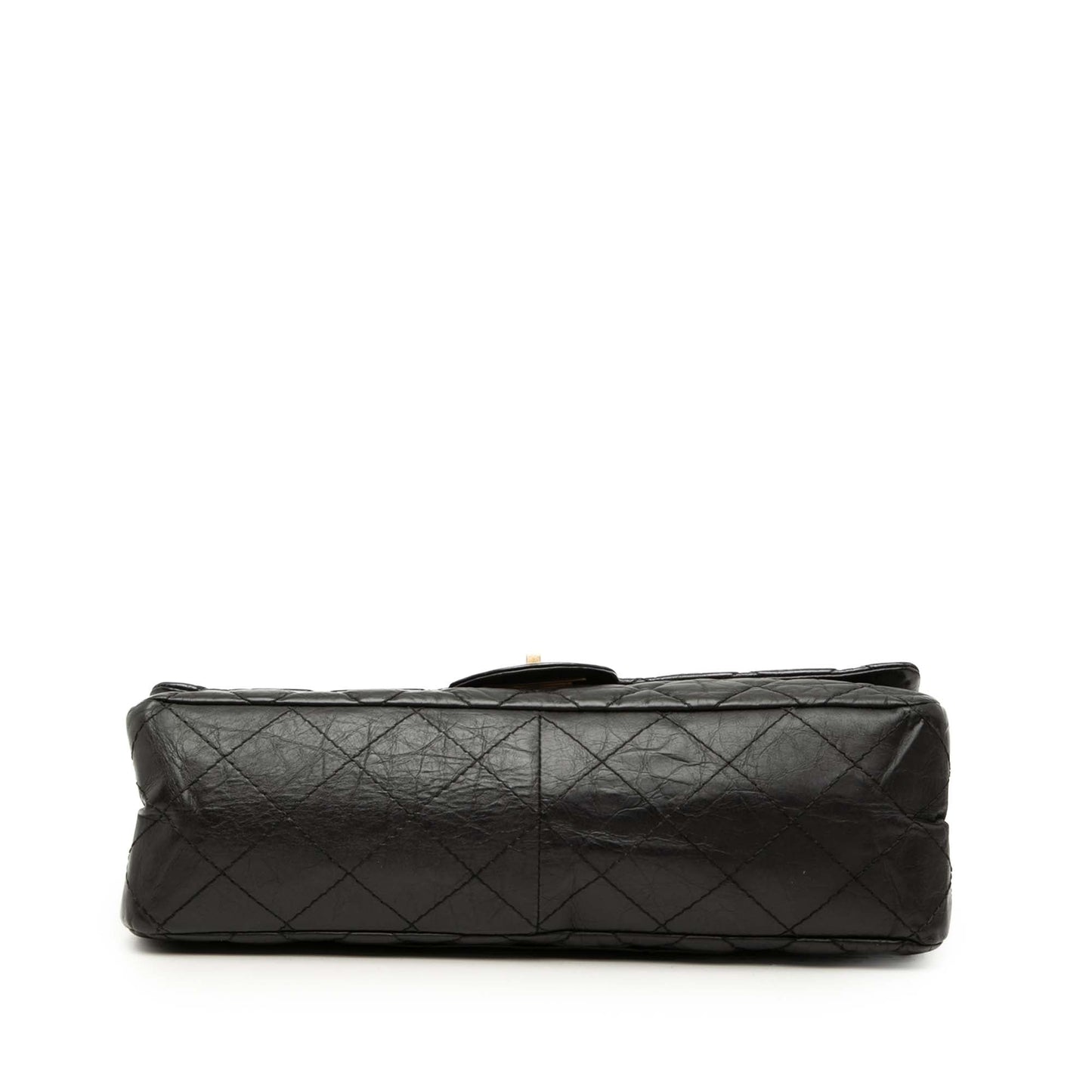 Chanel Quilted Aged Calfskin Reissue 2.55 Double Flap 227