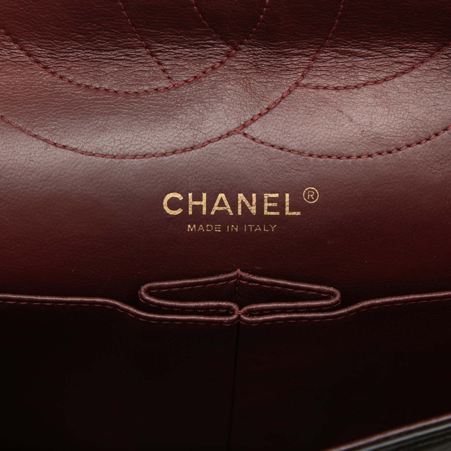Chanel Quilted Aged Calfskin Reissue 2.55 Double Flap 227