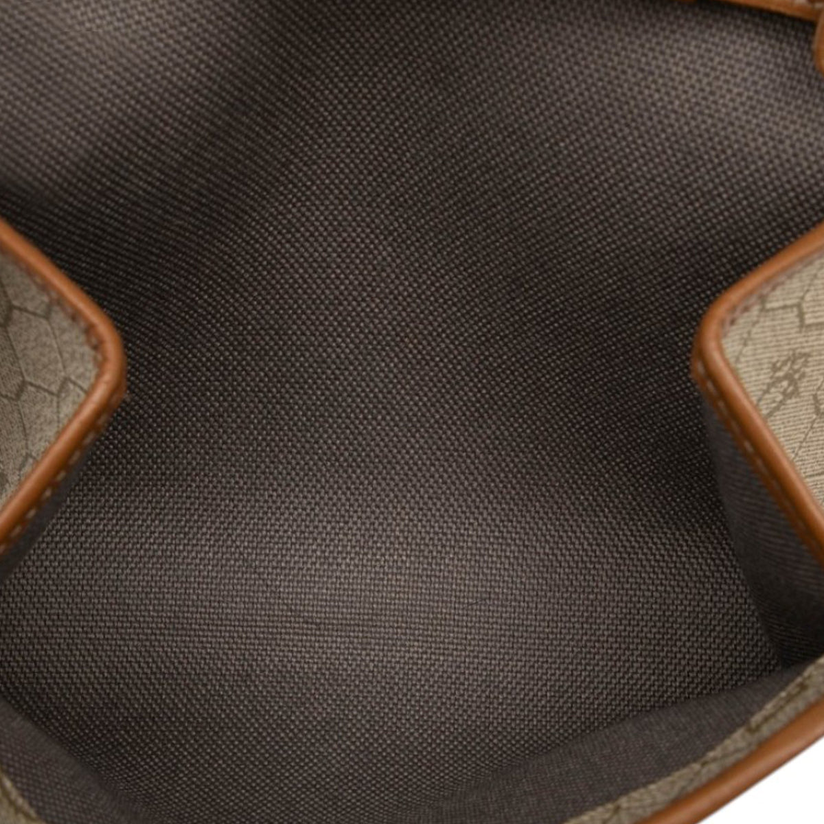 Dior Honeycomb Coated Canvas Crossbody