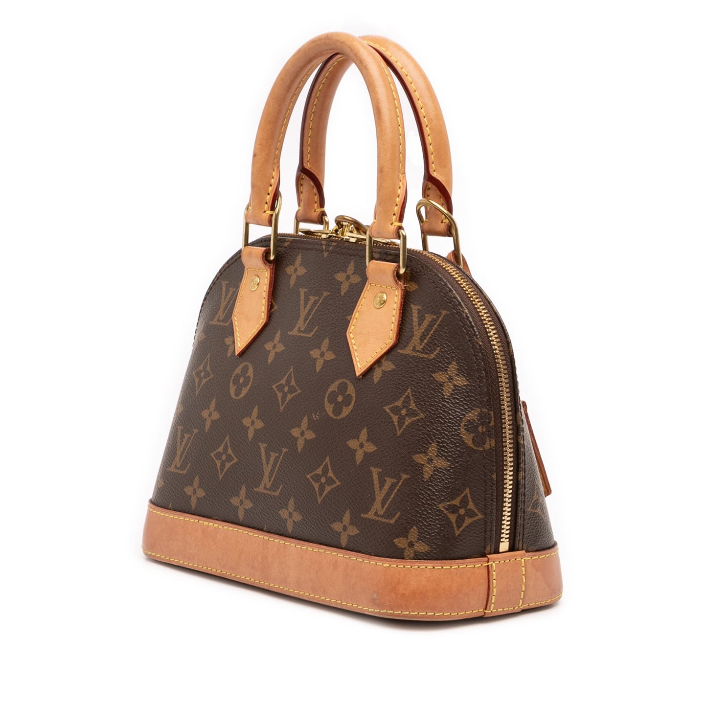 Louis Vuitton Monogram Alma BB