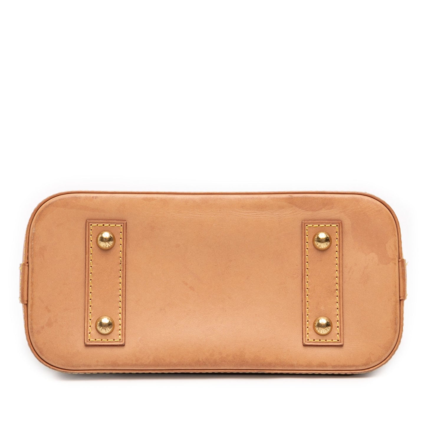 Louis Vuitton Monogram Alma BB
