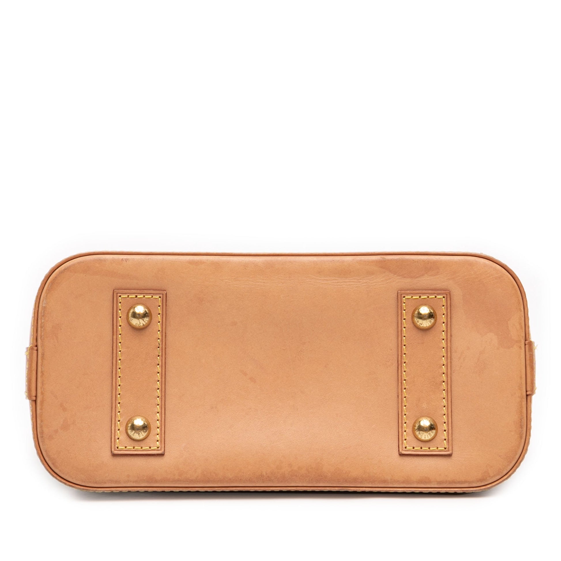 Louis Vuitton Monogram Alma BB