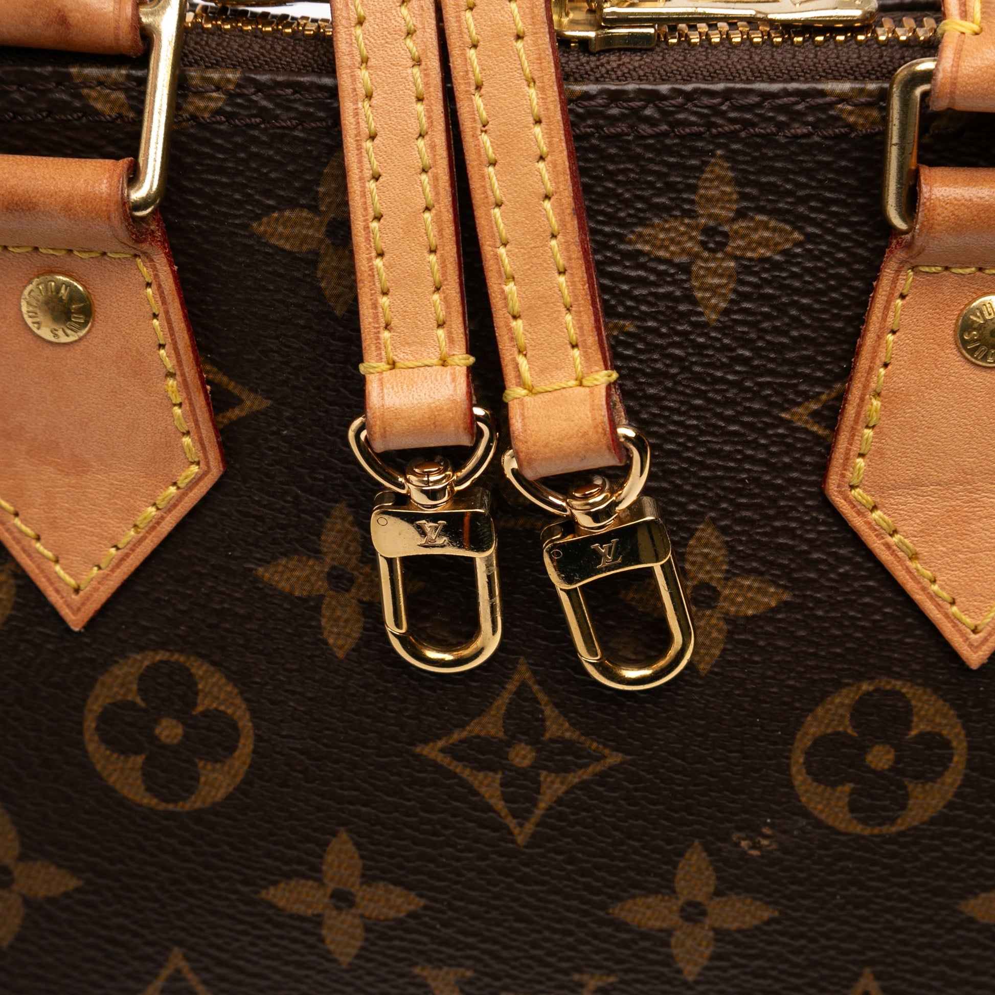 Louis Vuitton Monogram Alma BB