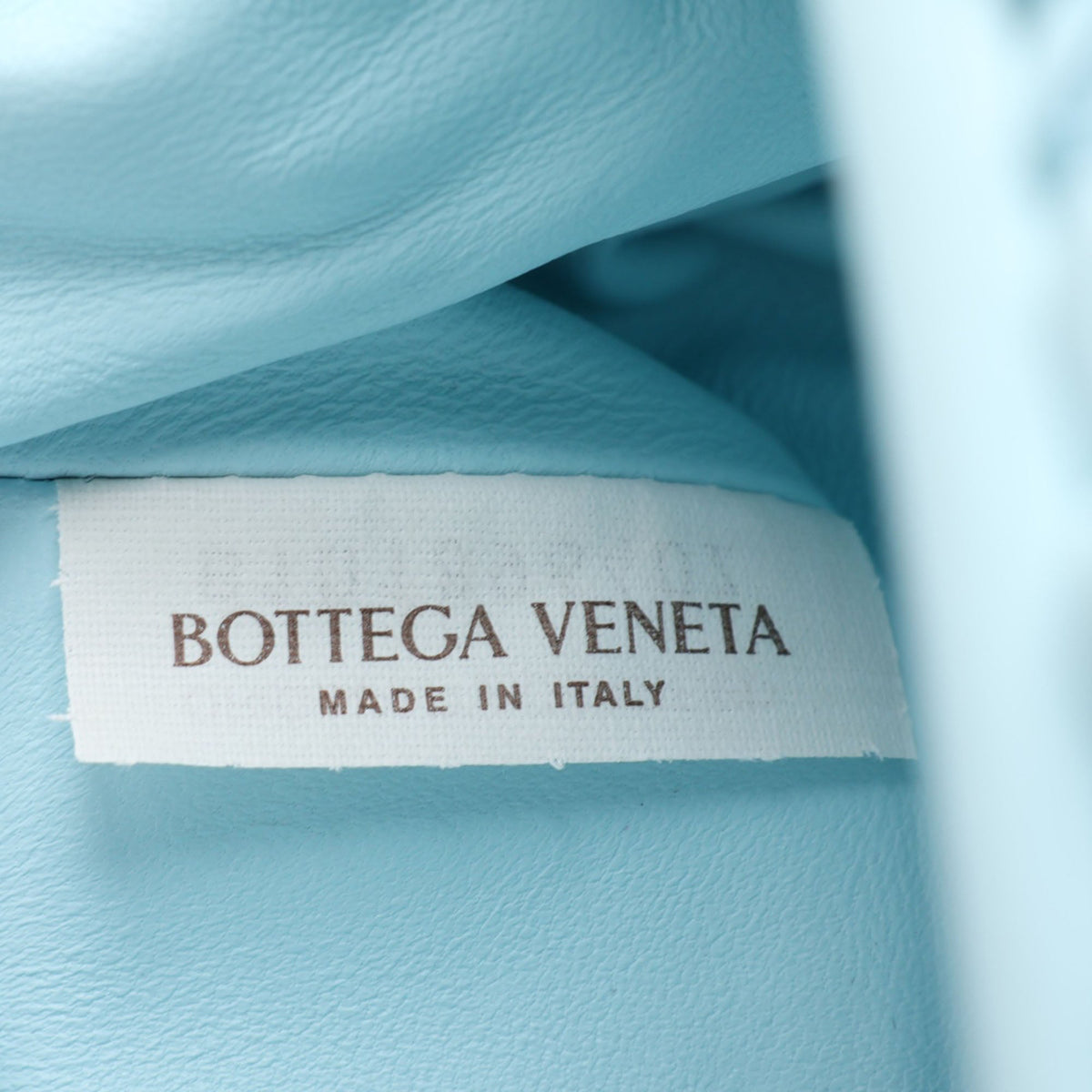 Bottega Veneta Nappa Intrecciato The Mini Pouch Crossbody