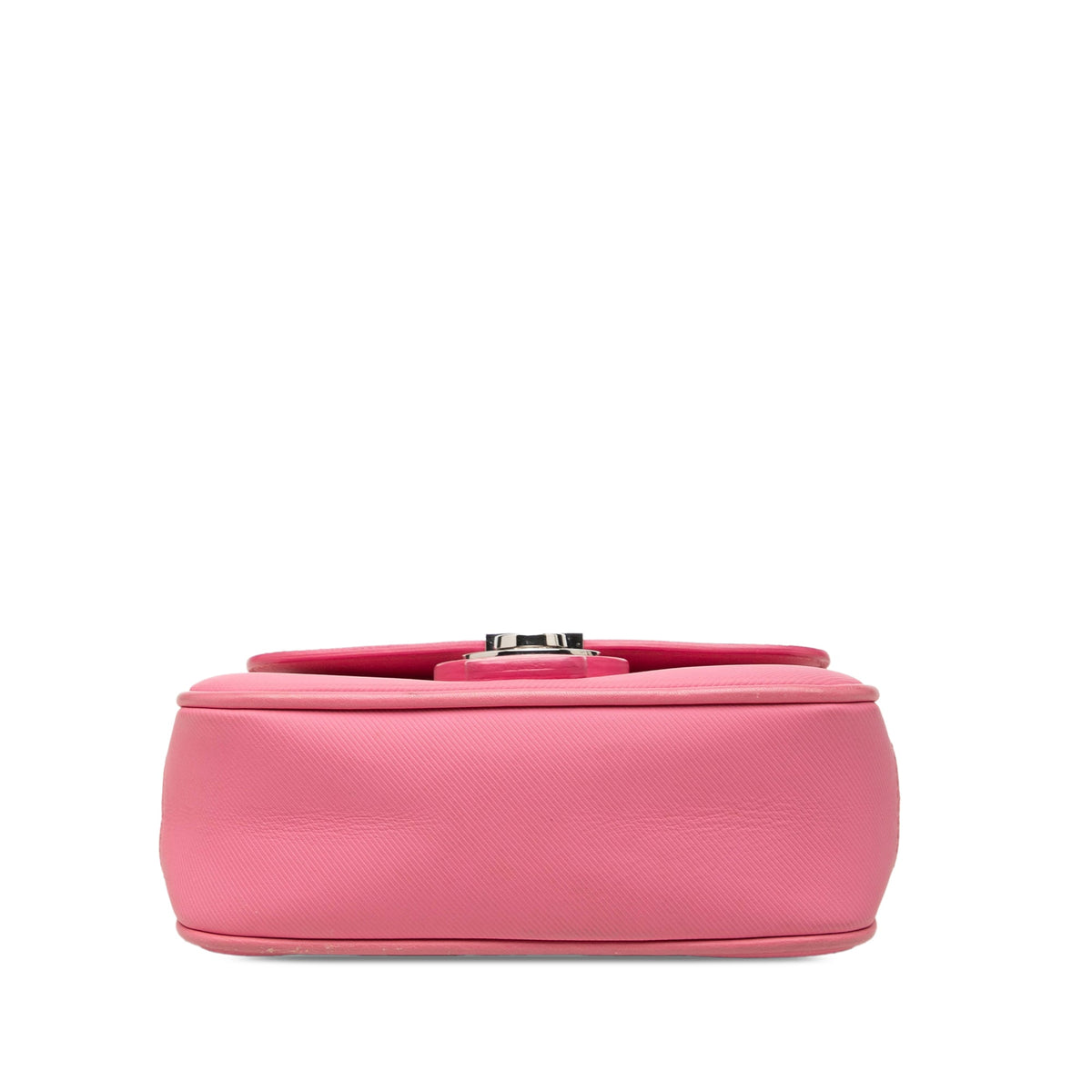 Burberry Mini Trench Calfskin DK88 Top Handle Bag