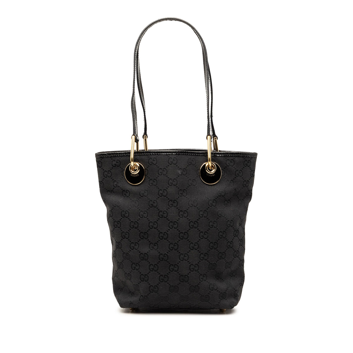 Gucci GG Canvas Eclipse Tote