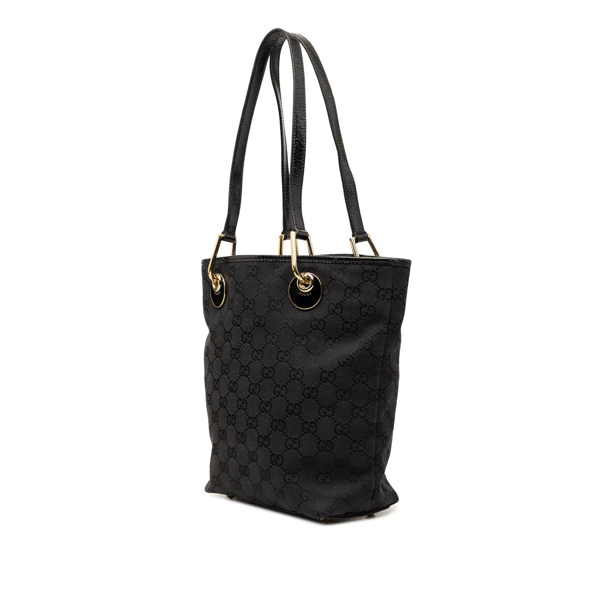 Gucci GG Canvas Eclipse Tote
