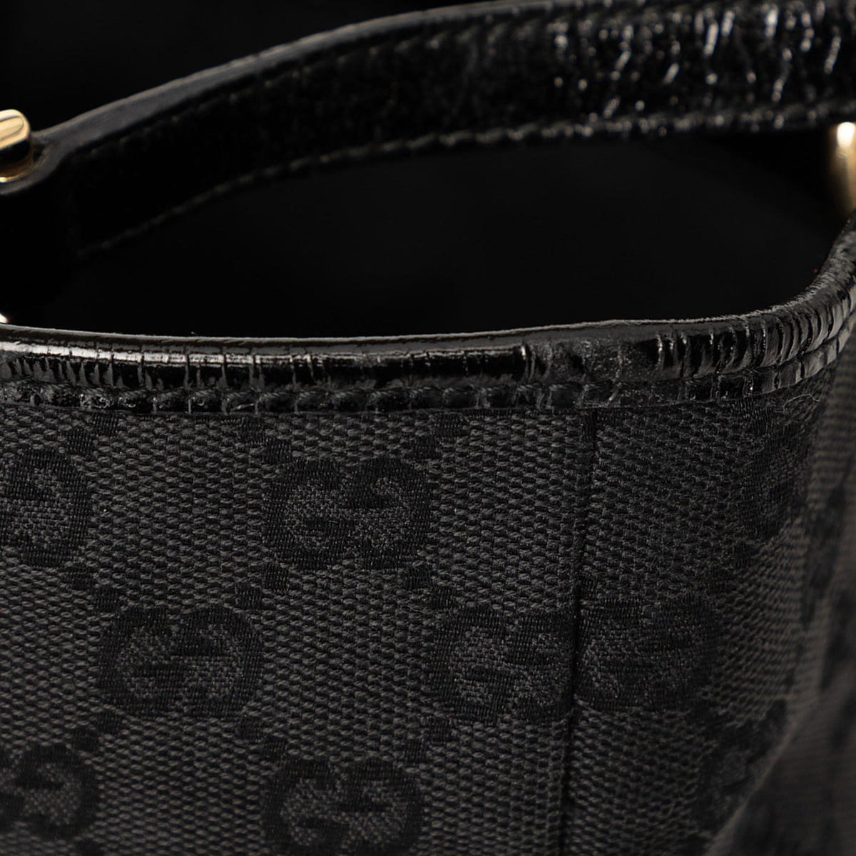 Gucci GG Canvas Eclipse Tote