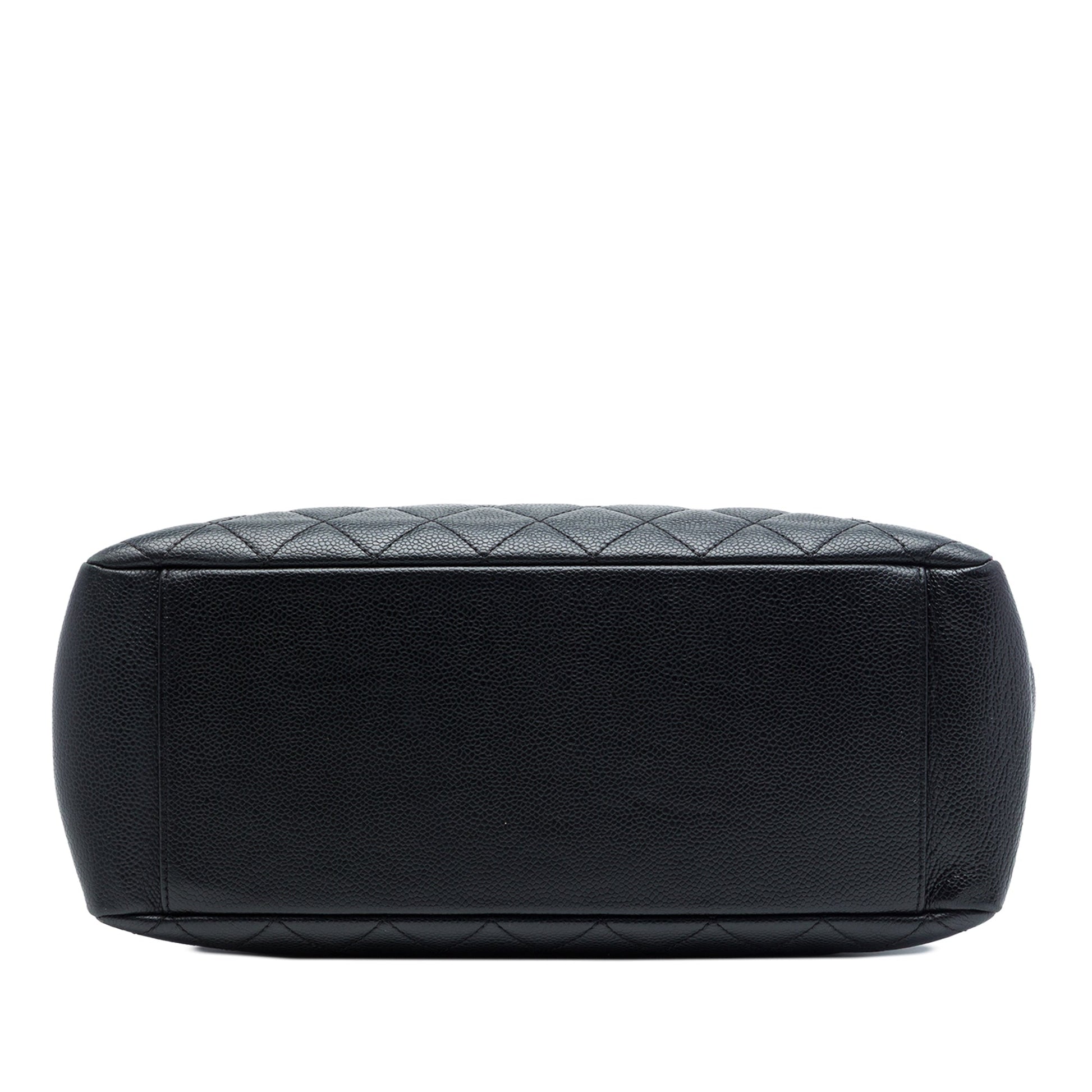 Chanel Caviar Grand Shopping Tote