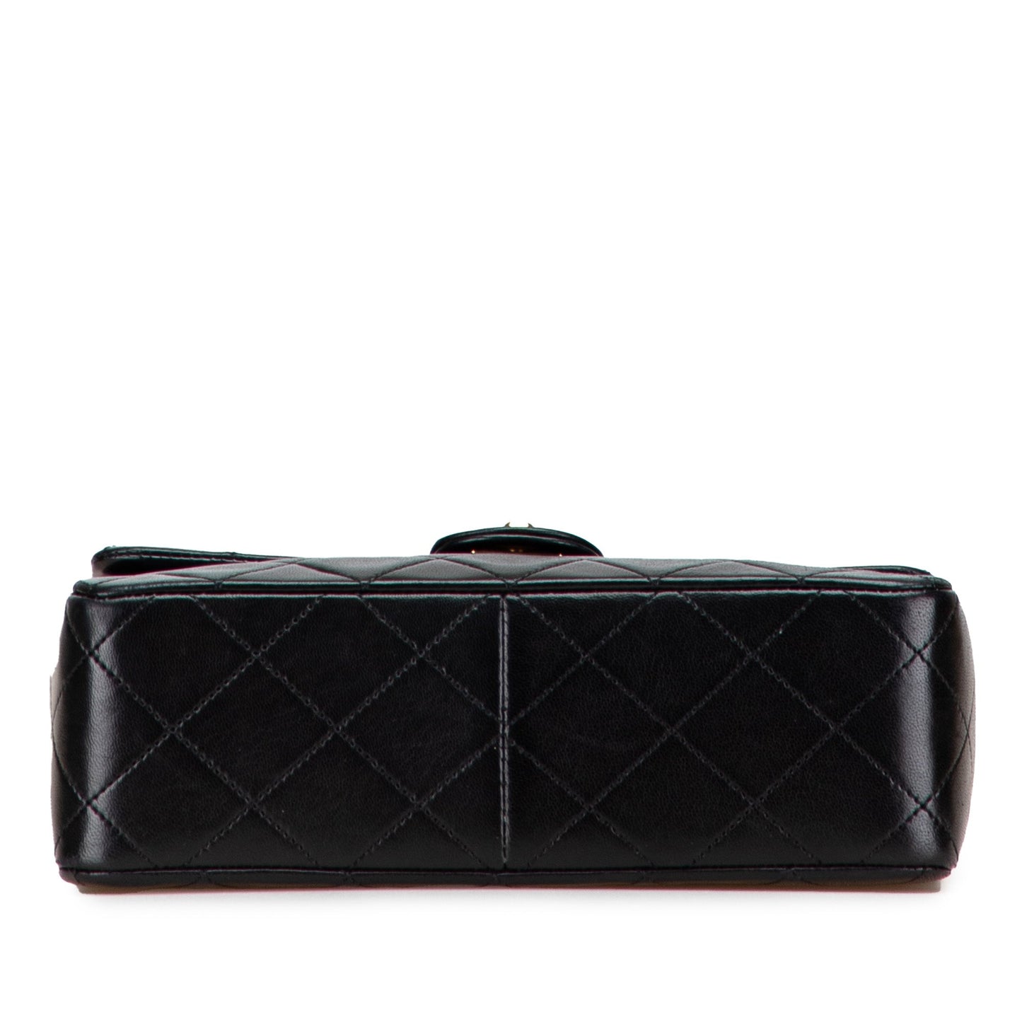 Chanel Small Square Quilted Lambskin Flap