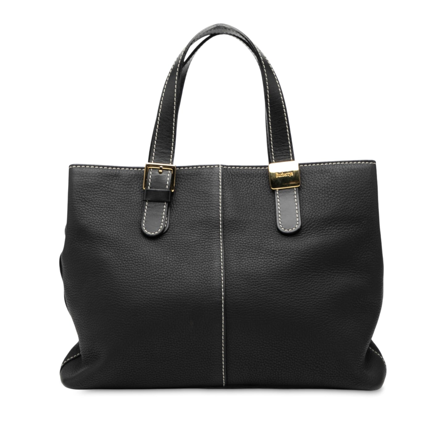 Burberry Leather Tote