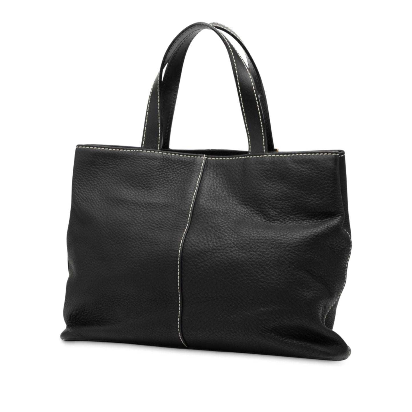 Burberry Leather Tote