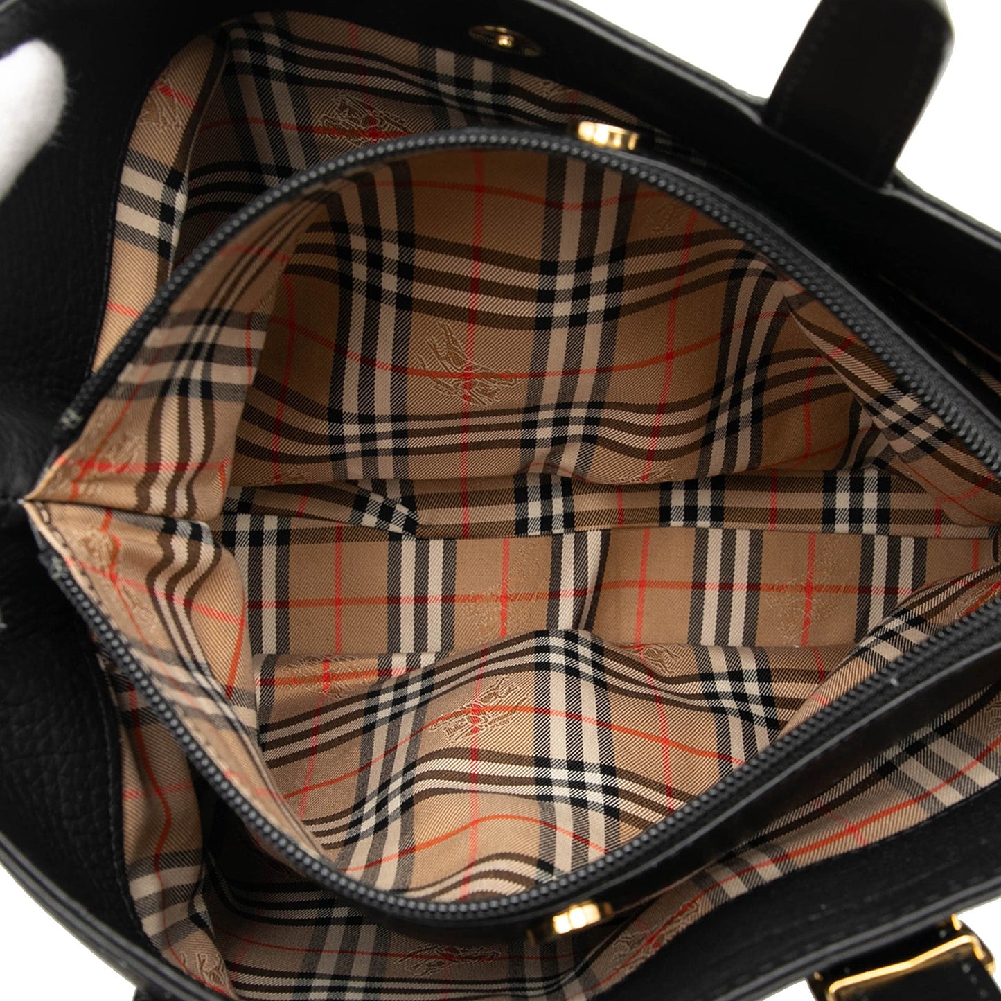 Burberry Leather Tote
