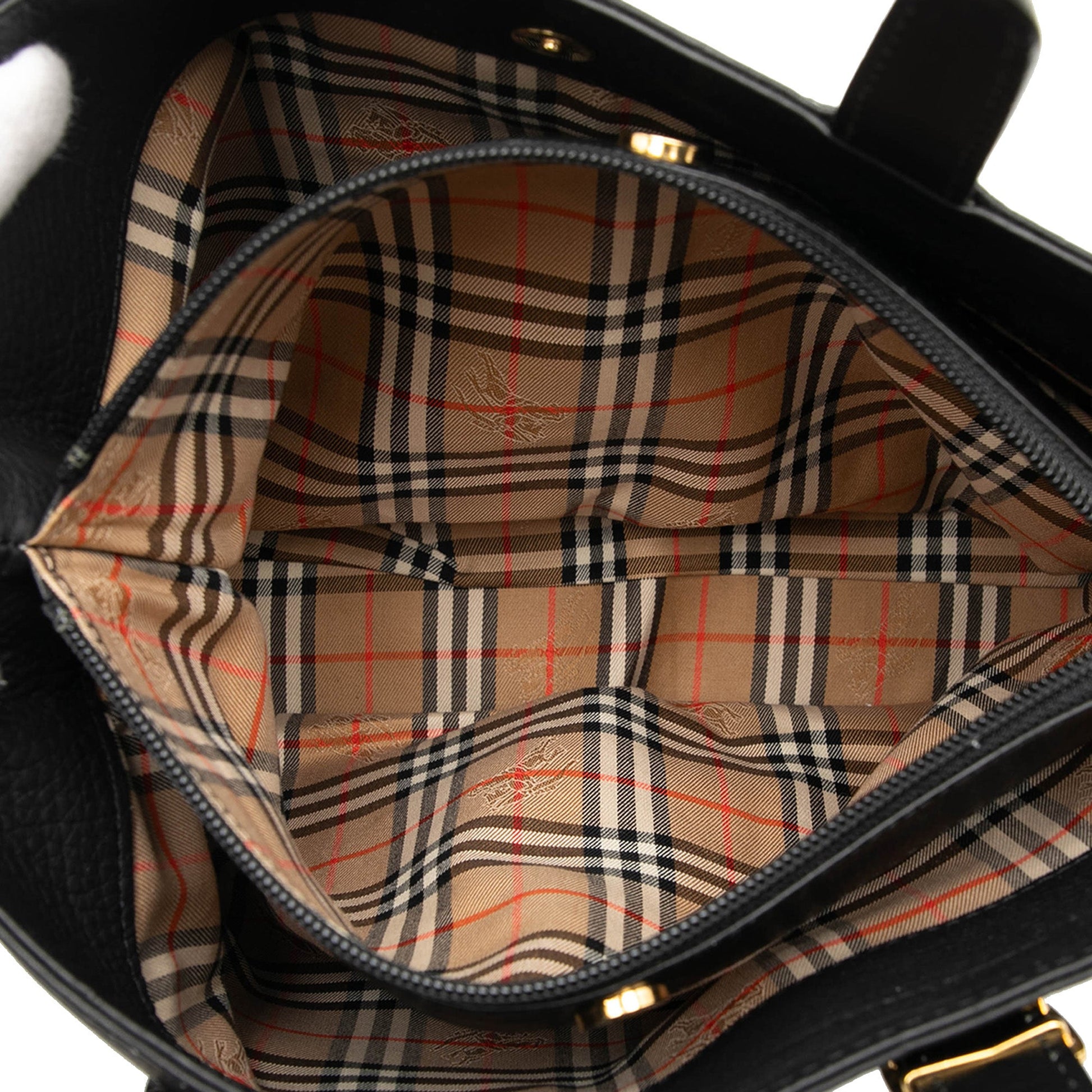 Burberry Leather Tote