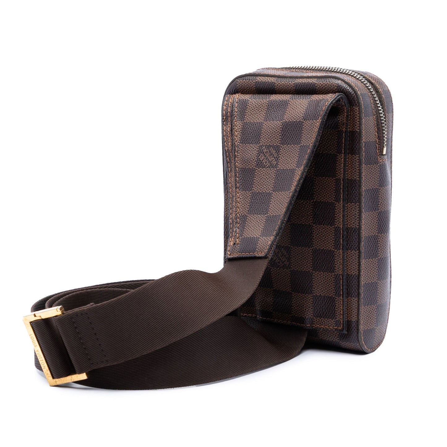 Louis Vuitton Damier Ebene Geronimos