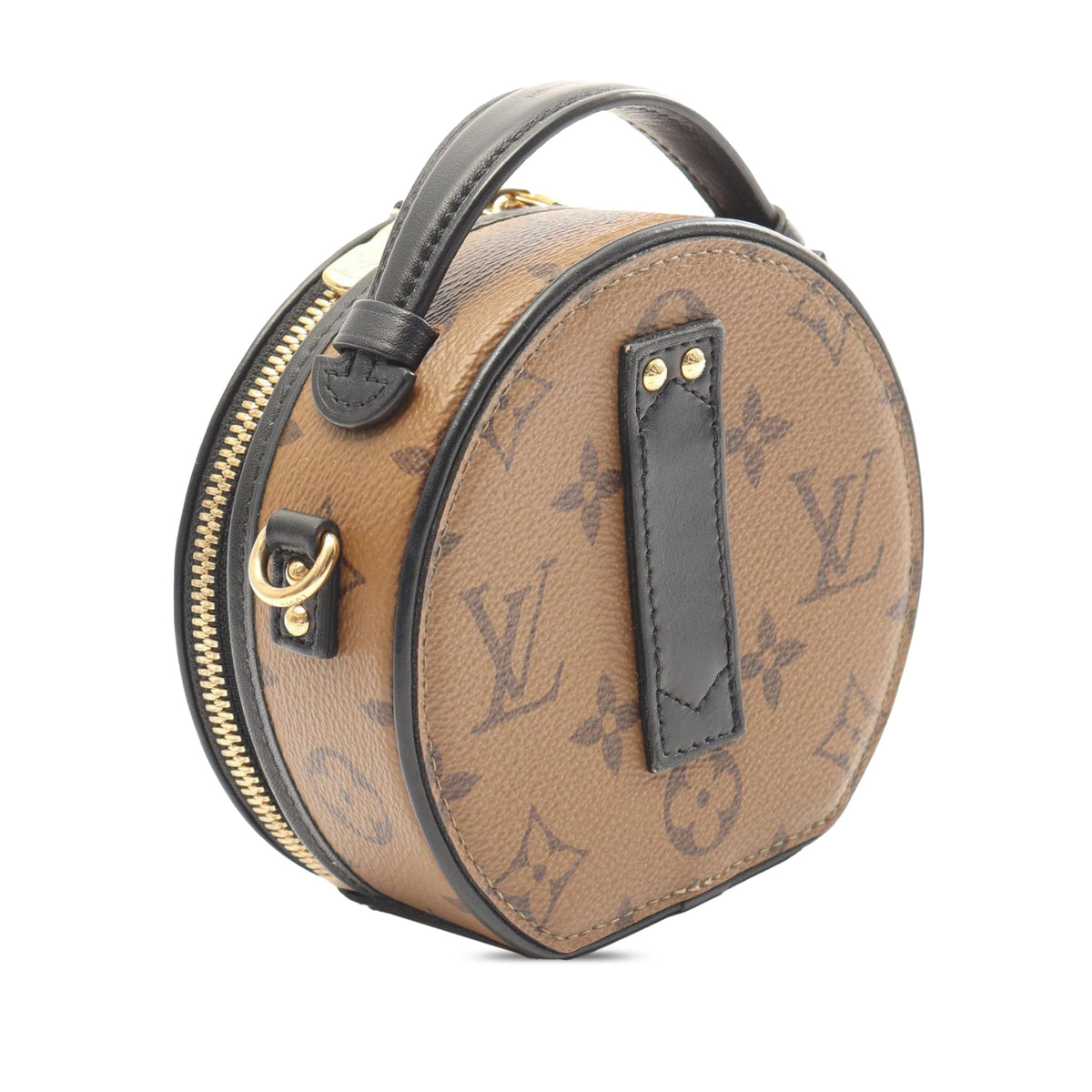 Louis Vuitton Monogram Reverse Mini Boite Chapeau