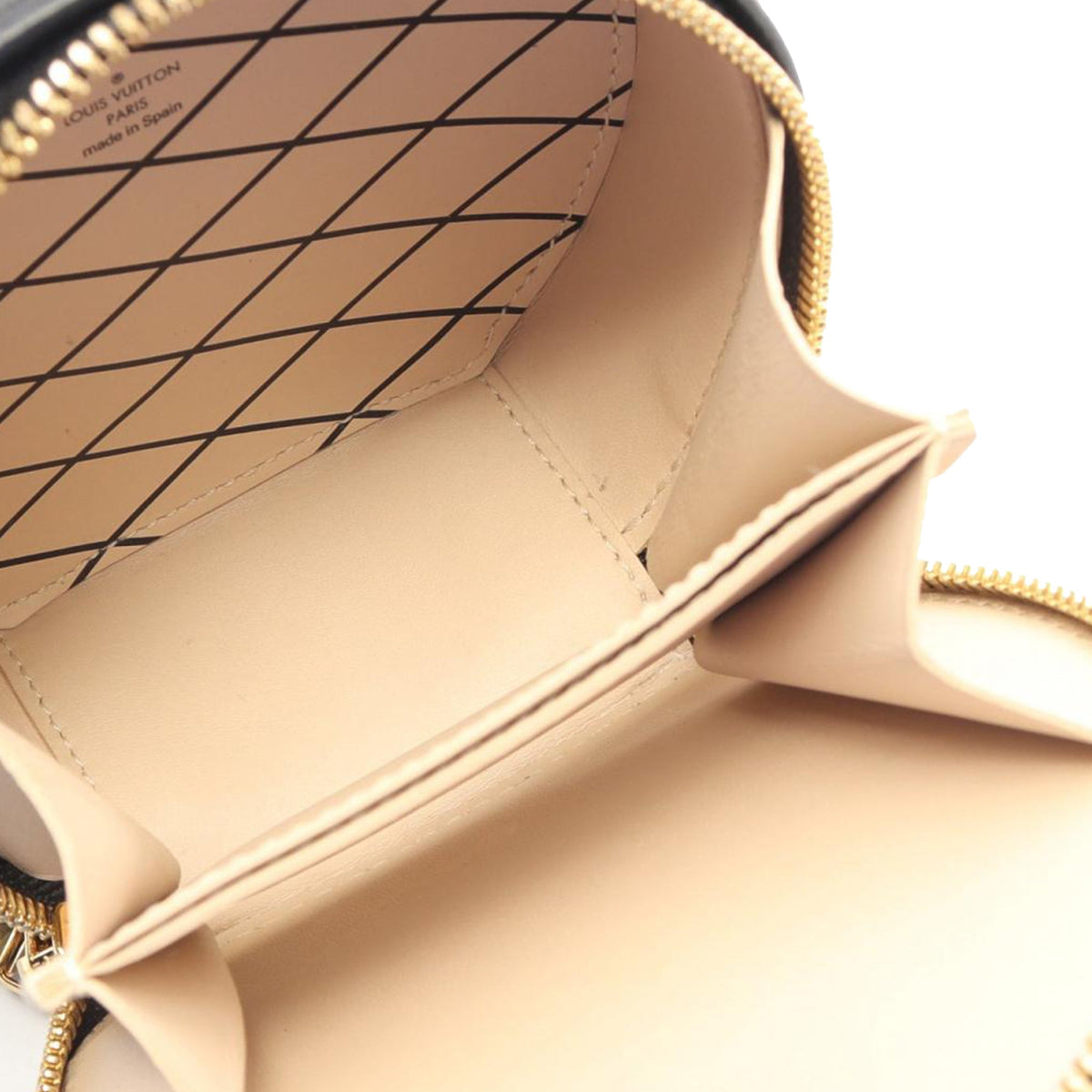 Louis Vuitton Monogram Reverse Mini Boite Chapeau