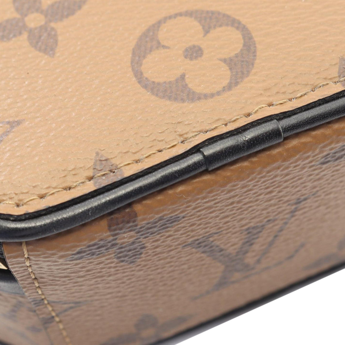 Louis Vuitton Monogram Reverse Mini Boite Chapeau