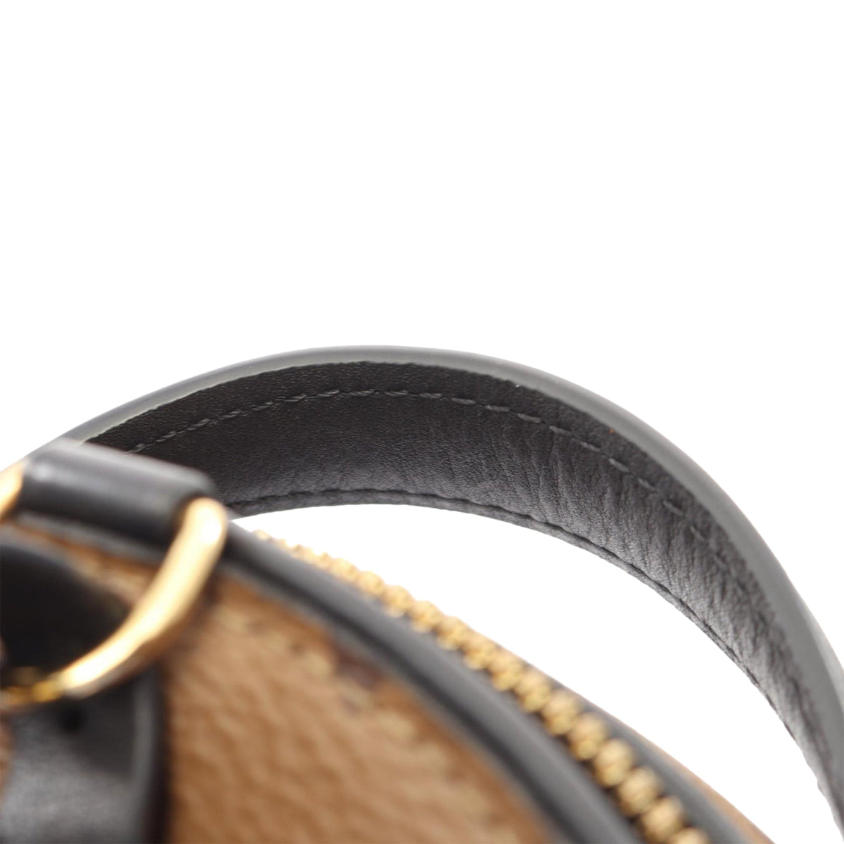 Louis Vuitton Monogram Reverse Mini Boite Chapeau