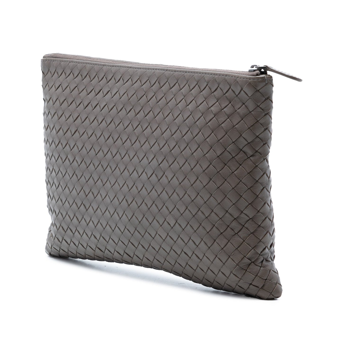 Bottega Veneta Nappa Intrecciato Clutch