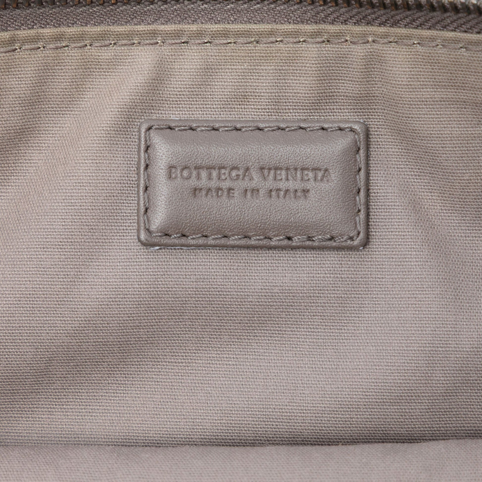 Bottega Veneta Nappa Intrecciato Clutch
