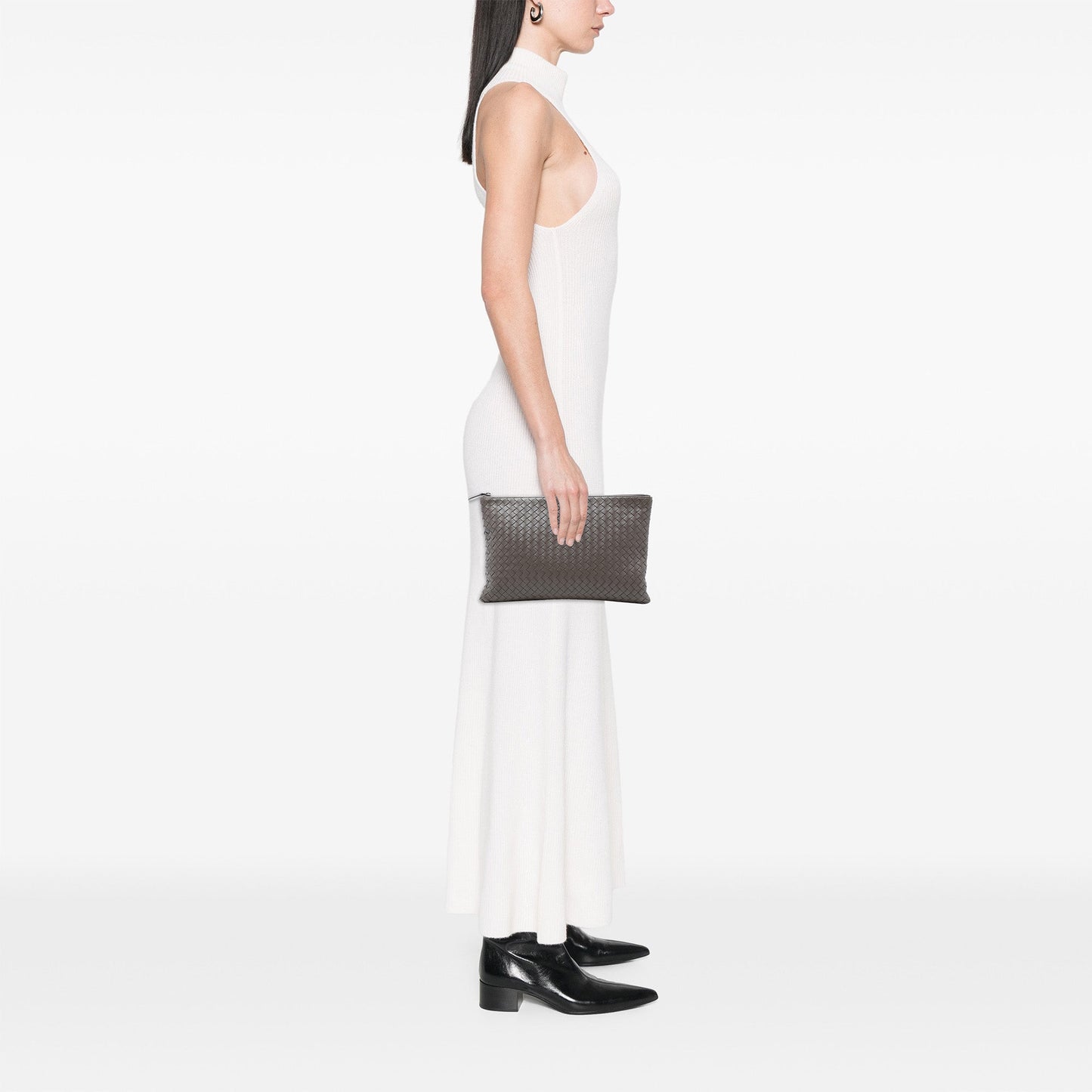 Bottega Veneta Nappa Intrecciato Clutch