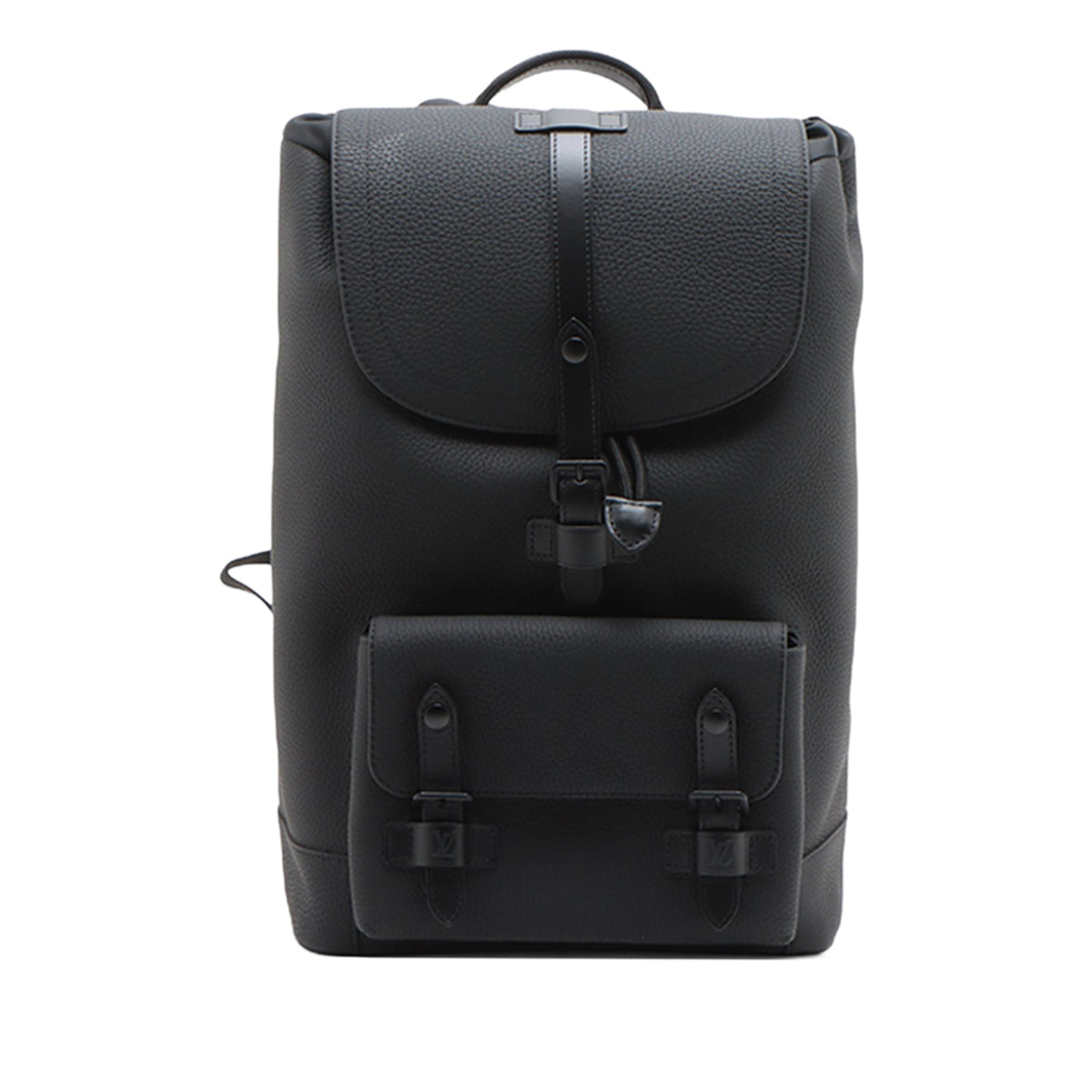 Louis Vuitton Taurillon Christopher Slim Backpack