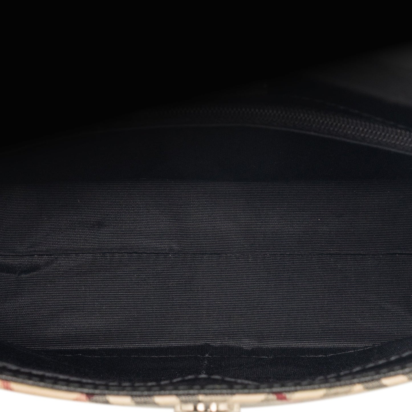 Burberry Nova Check Canvas Crossbody