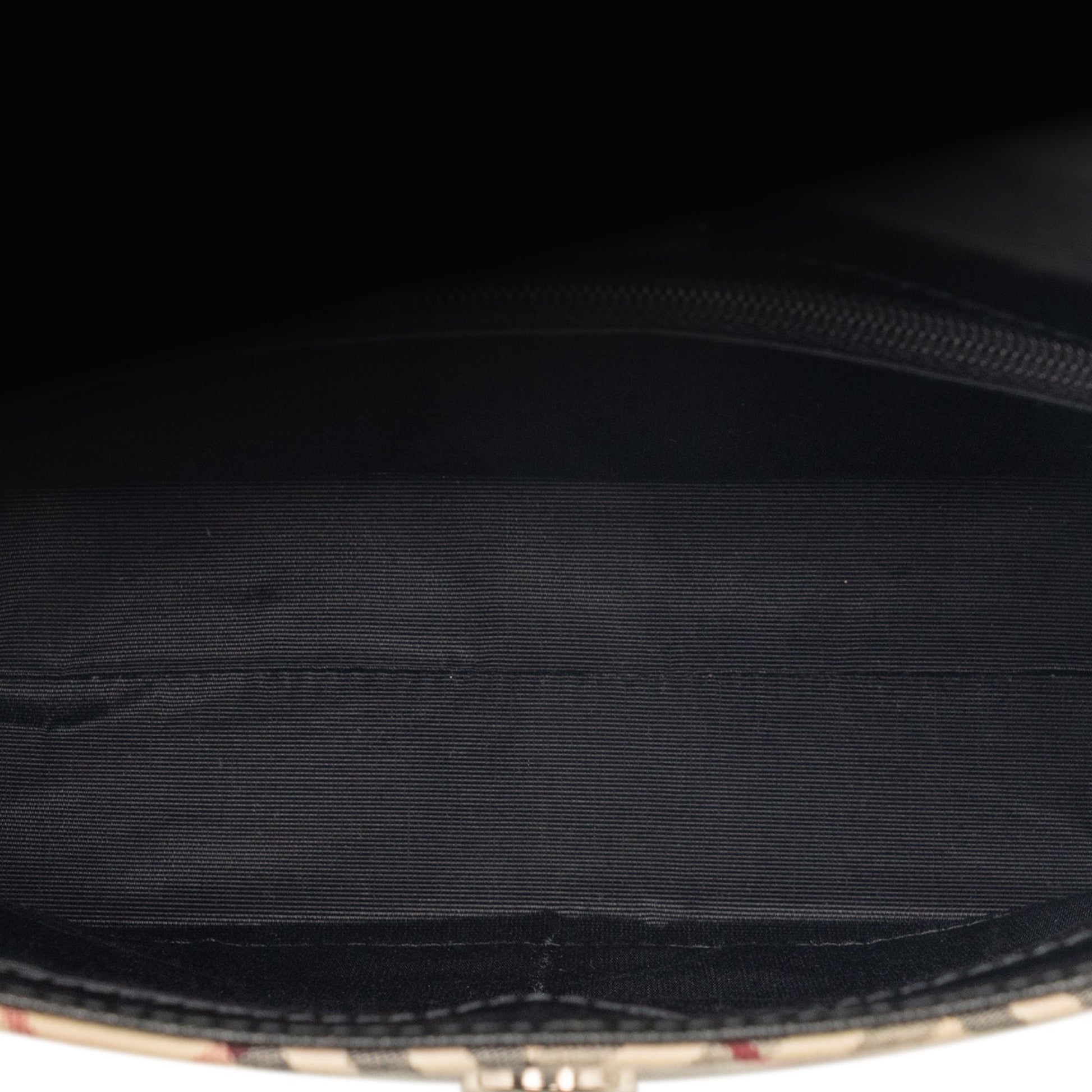 Burberry Nova Check Canvas Crossbody
