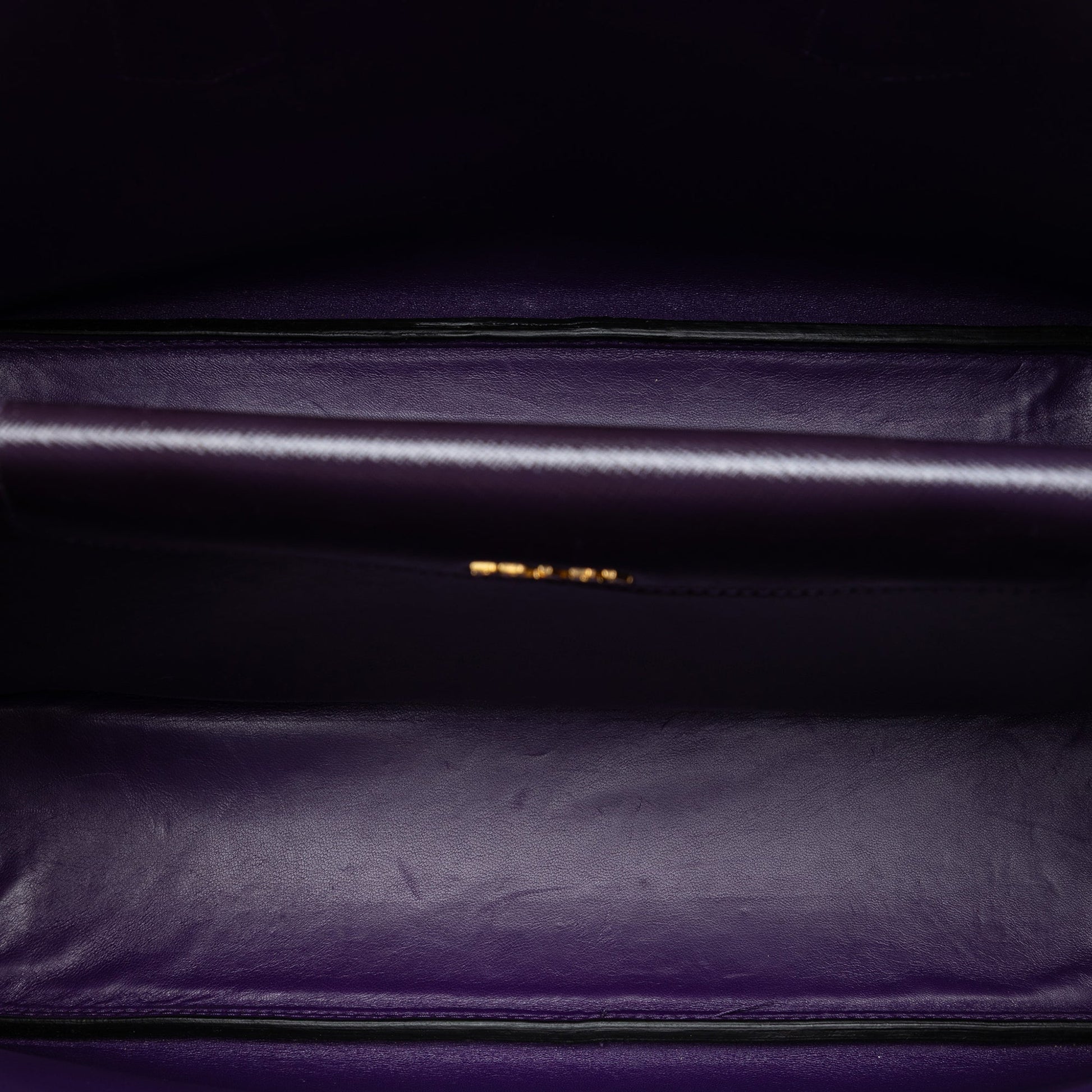 Prada Medium Saffiano Cuir Double Satchel
