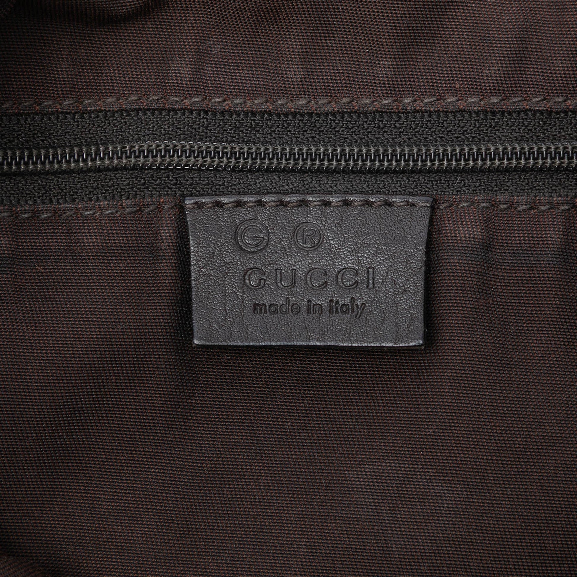 Gucci GG Nylon Abbey D Ring Crossbody