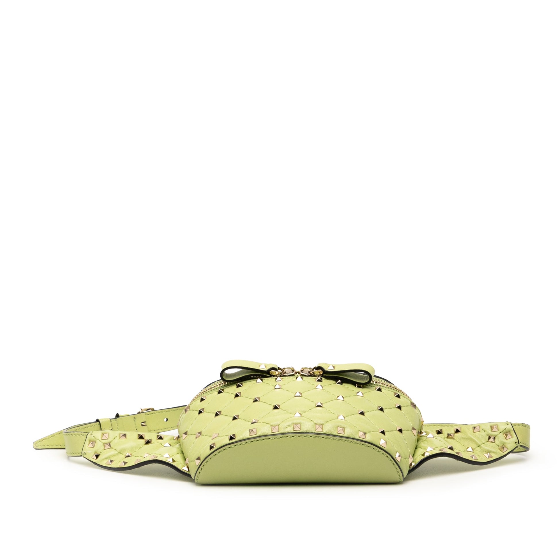 Valentino Nappa Rockstud Spike Belt Bag
