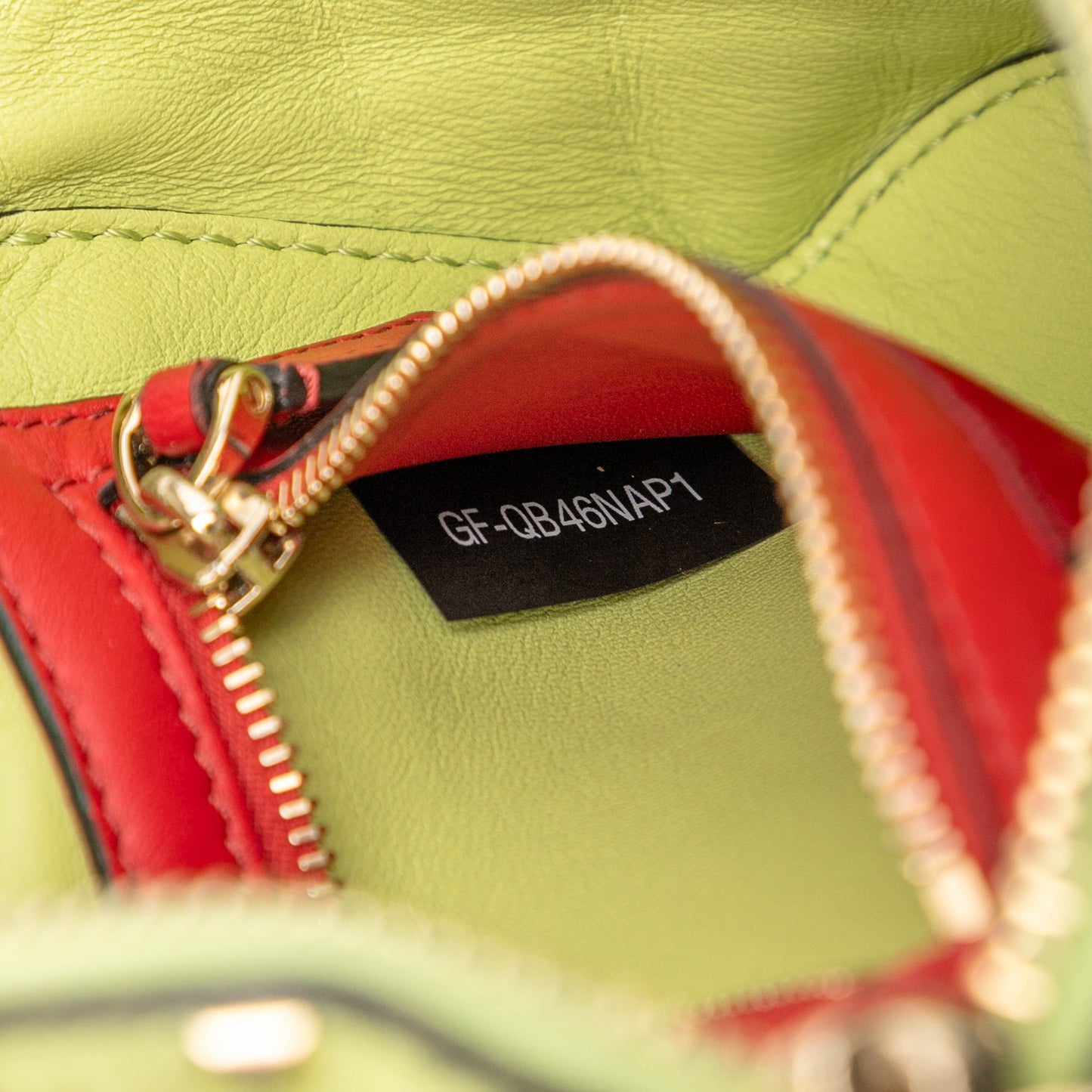 Valentino Nappa Rockstud Spike Belt Bag