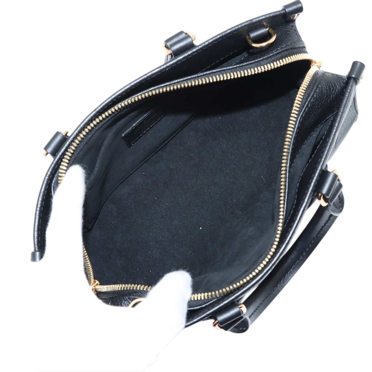 Louis Vuitton Monogram Giant Empreinte OnTheGo East West