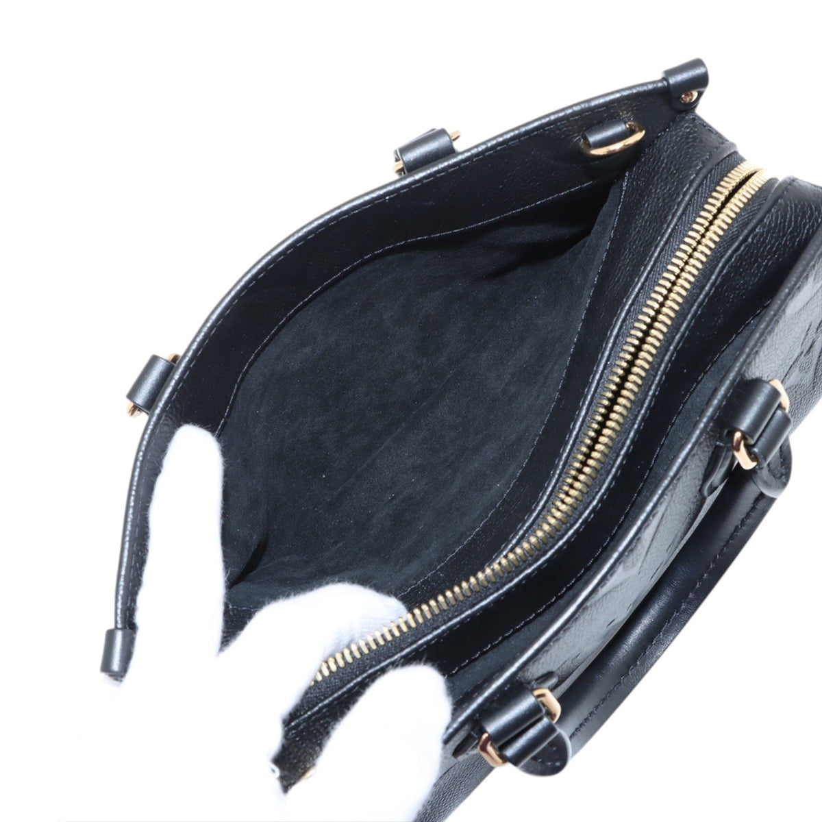 Louis Vuitton Monogram Giant Empreinte OnTheGo East West