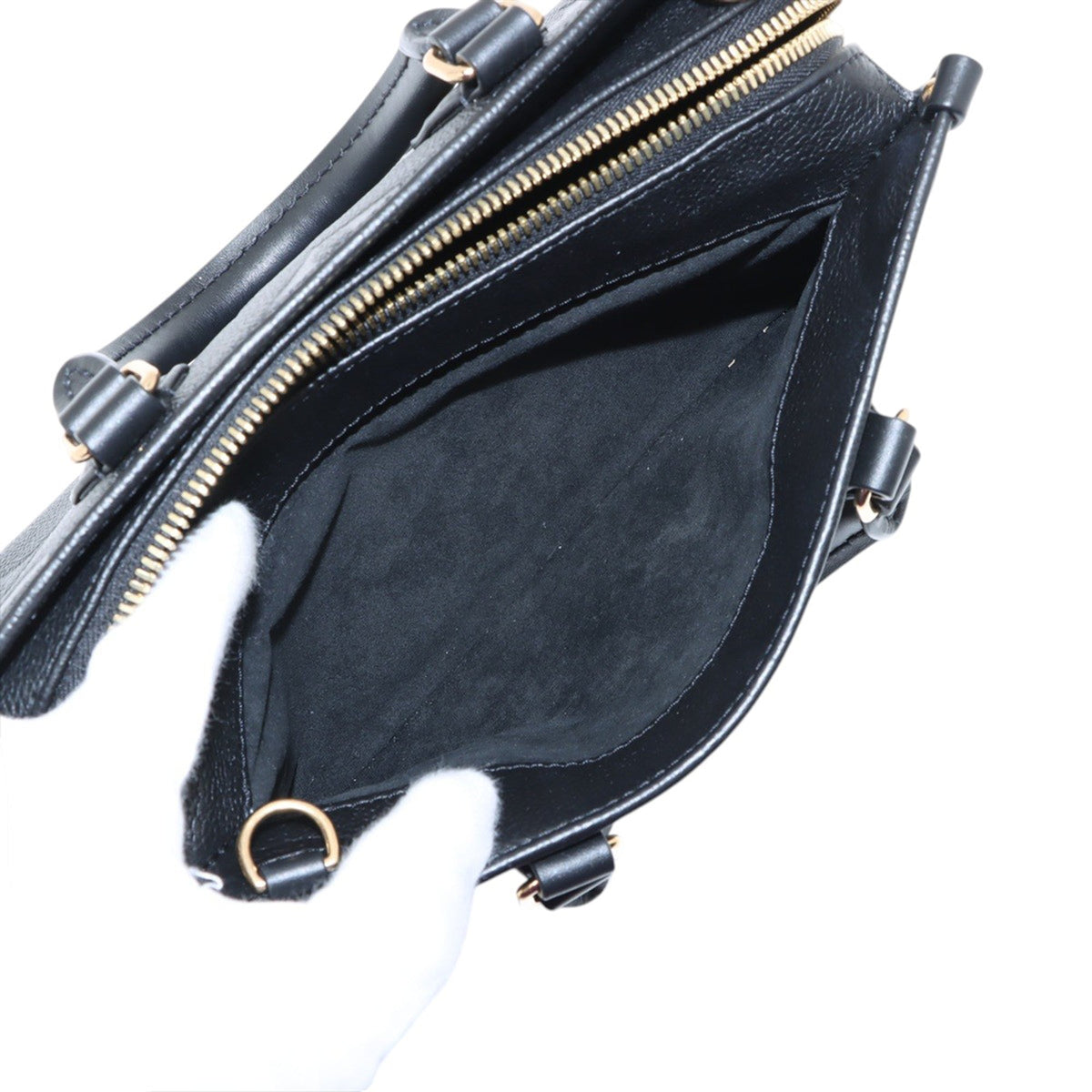 Louis Vuitton Monogram Giant Empreinte OnTheGo East West