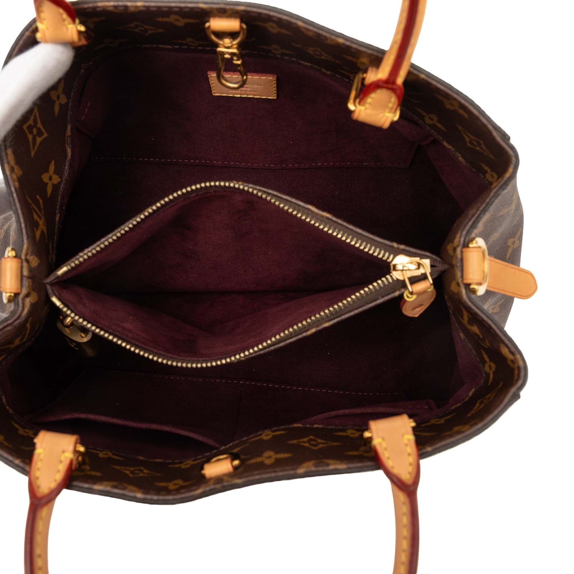 Louis Vuitton Monogram Montaigne MM