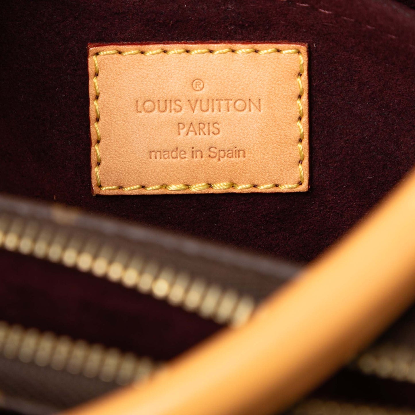 Louis Vuitton Monogram Montaigne MM