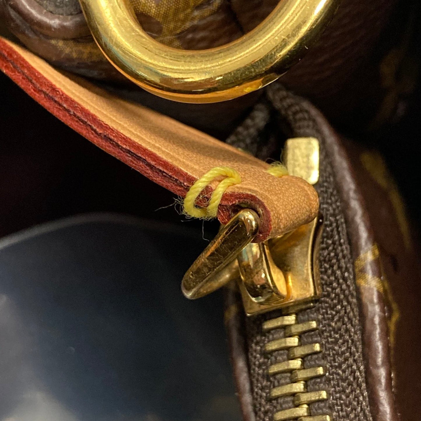 Louis Vuitton Monogram Montaigne MM