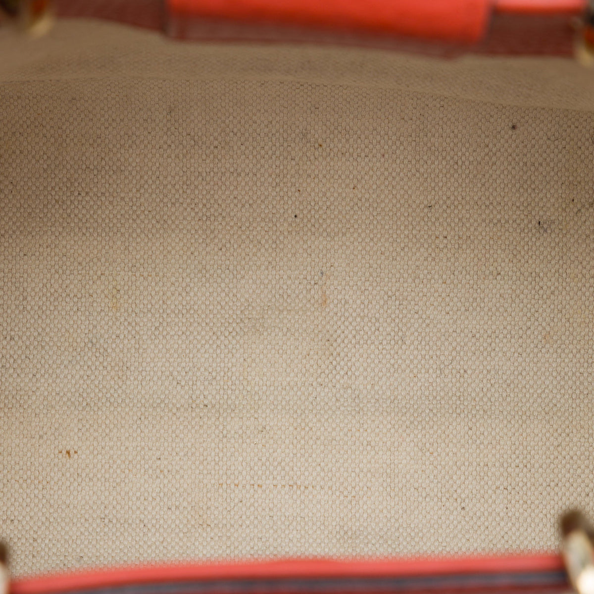 Gucci Mini Calfskin Bamboo Shopper Satchel