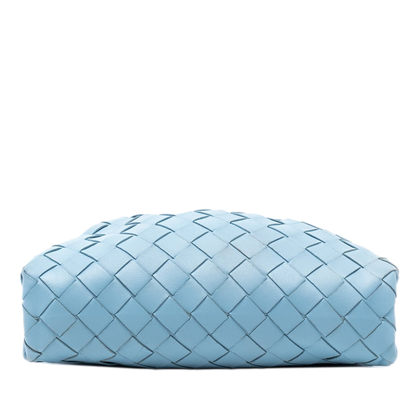 Bottega Veneta Nappa Intrecciato The Mini Pouch Crossbody