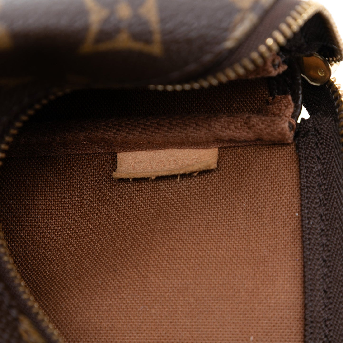 Louis Vuitton Monogram Pochette Accessoires