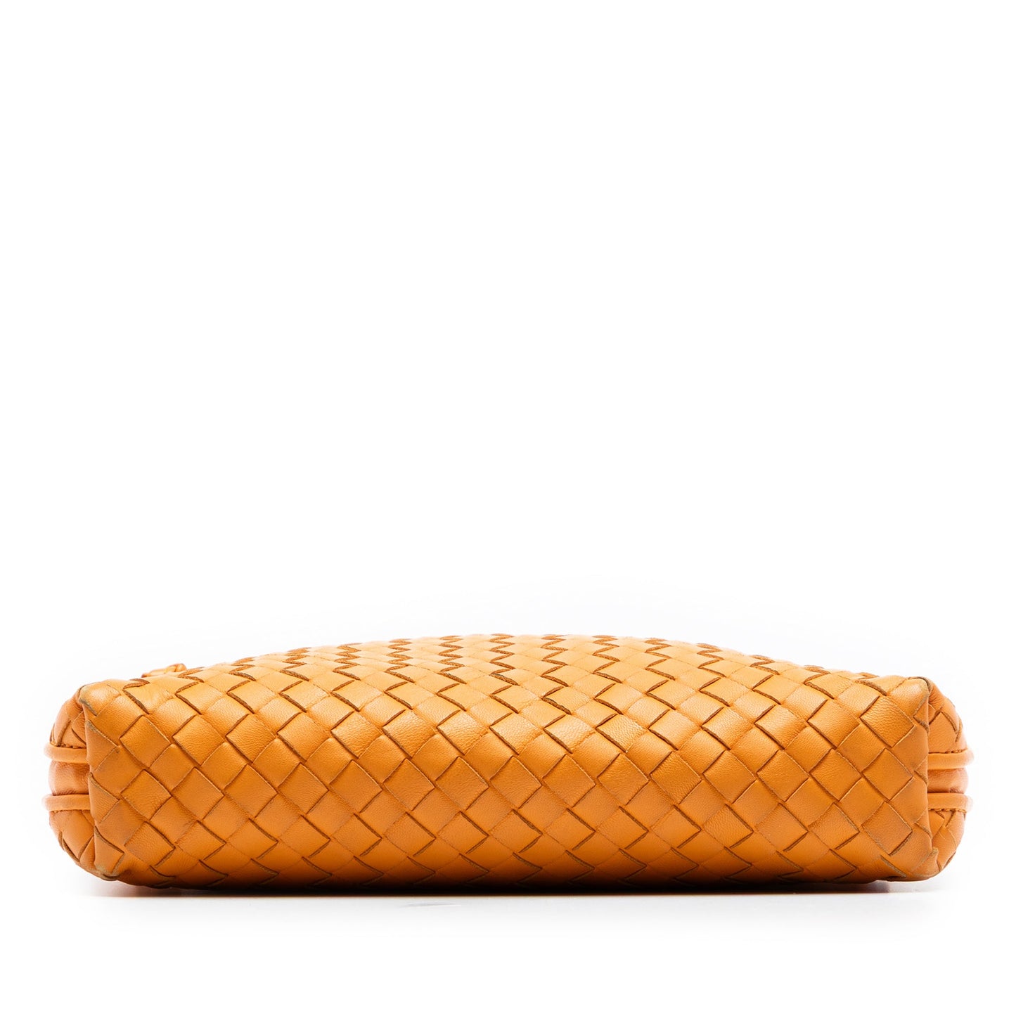Bottega Veneta Nappa Intrecciato Nodini Crossbody
