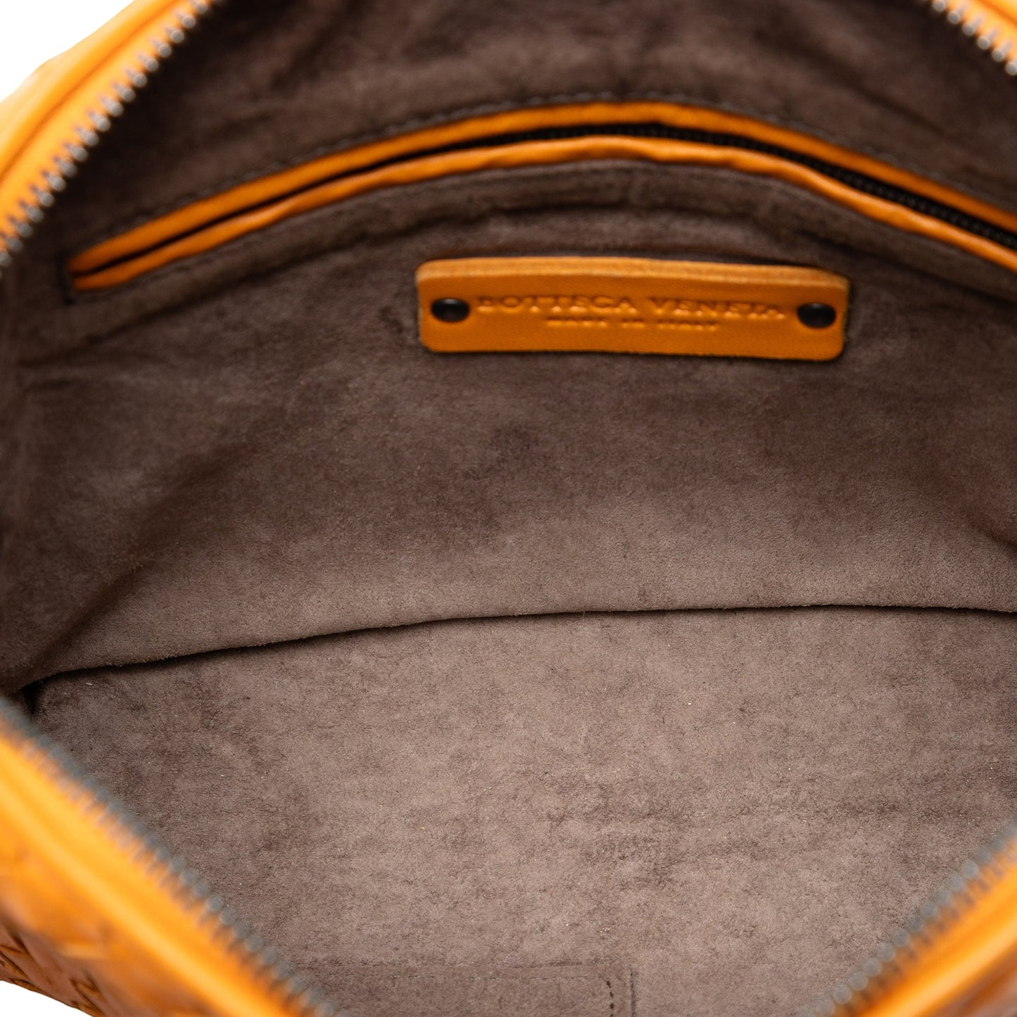 Bottega Veneta Nappa Intrecciato Nodini Crossbody