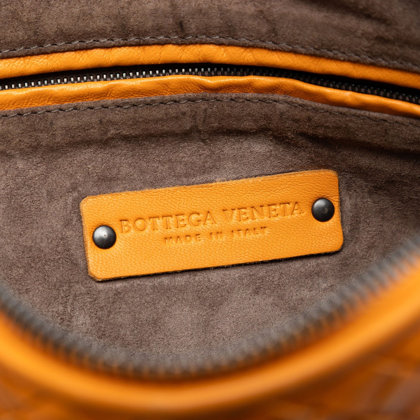 Bottega Veneta Nappa Intrecciato Nodini Crossbody