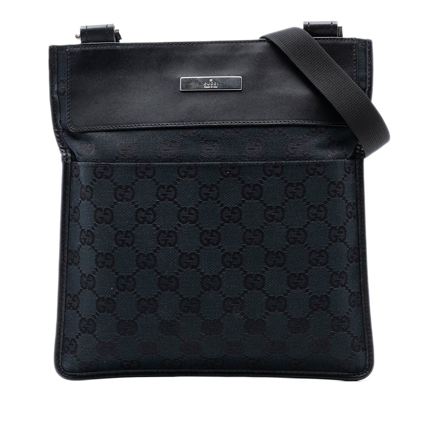 Gucci GG Canvas Crossbody