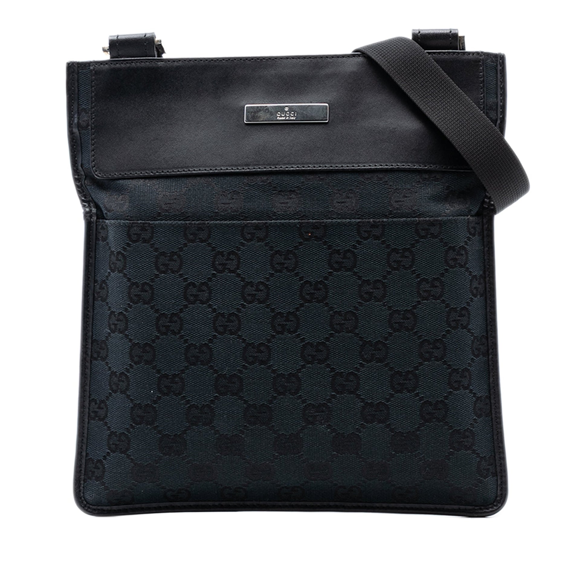 Gucci GG Canvas Crossbody