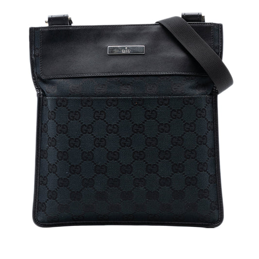 Gucci GG Canvas Crossbody