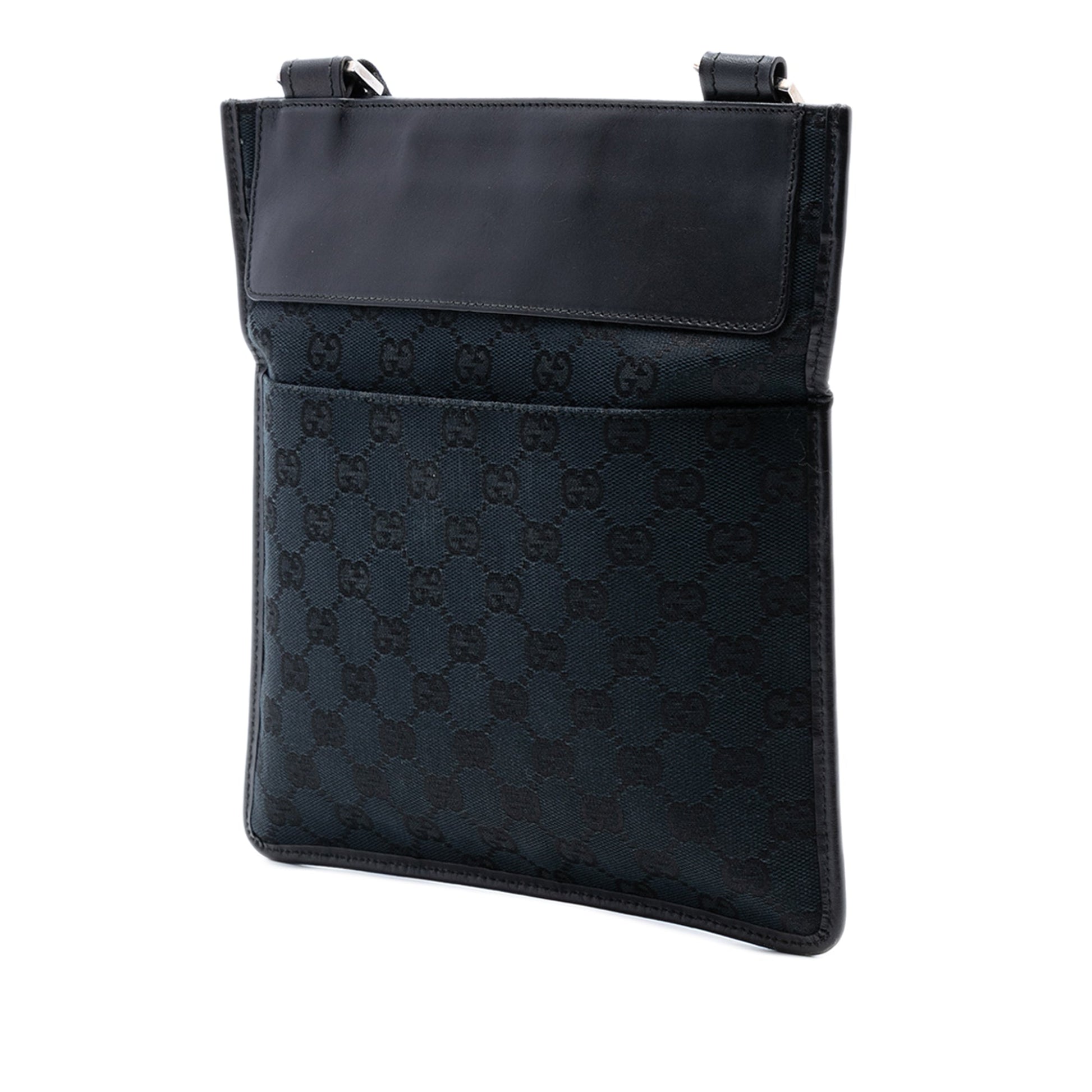 Gucci GG Canvas Crossbody